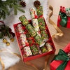 image:imageJOYIN 10 Pack Christmas NoSnap Party Favor Xmas Table Favor Includes Party Hat Jokes amp Gifts Christmas Table Decorations for Holiday Dinner Traditions Party Supplies Stocking Stuffers for KidsFresh Set