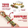 image:imageJOYIN 10 Pack Christmas NoSnap Party Favor Xmas Table Favor Includes Party Hat Jokes amp Gifts Christmas Table Decorations for Holiday Dinner Traditions Party Supplies Stocking Stuffers for KidsFresh Set