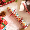 image:imageJOYIN 10 Pack Christmas NoSnap Party Favor Xmas Table Favor Includes Party Hat Jokes amp Gifts Christmas Table Decorations for Holiday Dinner Traditions Party Supplies Stocking Stuffers for KidsCartoon Set