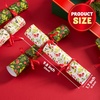 image:imageJOYIN 10 Pack Christmas NoSnap Party Favor Xmas Table Favor Includes Party Hat Jokes amp Gifts Christmas Table Decorations for Holiday Dinner Traditions Party Supplies Stocking Stuffers for KidsFresh Set