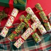 image:imageJOYIN 10 Pack Christmas NoSnap Party Favor Xmas Table Favor Includes Party Hat Jokes amp Gifts Christmas Table Decorations for Holiday Dinner Traditions Party Supplies Stocking Stuffers for KidsFresh Set