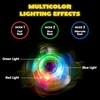 image:imageJOYIN 12 Psck LED Light Up Fidget Spinner Bracelets Glow in The Dark Fidget Party Favors for Kids School Goodie Bags Stuffers Treasure Box Toys for Classroom Birthday Gifts For Boys Girls