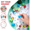 image:imageJOYIN 25 PCS Christmas Rubber Stamps for Kids Gift Xmas Self Ink Stamp Assorted Stampers Party Favor Kids Stamp Bulk for Goodie Bags Fillers Stocking Stuffers Classroom Supplies Carnival Prizes