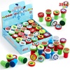 image:imageJOYIN 25 PCS Christmas Rubber Stamps for Kids Gift Xmas Self Ink Stamp Assorted Stampers Party Favor Kids Stamp Bulk for Goodie Bags Fillers Stocking Stuffers Classroom Supplies Carnival Prizes