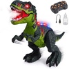 image:imageJOYIN Remote Control Dinosaur Toy for Kids 35 Fog Effect amp LED Lights