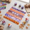 image:imageJOYIN 72 PCS Halloween Slap Bracelets for Kids Halloween Bracelets Bulk for Girls Boys Gifts Friendship Snap Bracelet for Halloween Party Favors Goodie Bag Fillers Classroom FavorsHalloween Party