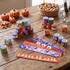 image:imageJOYIN 72 PCS Halloween Slap Bracelets for Kids Halloween Bracelets Bulk for Girls Boys Gifts Friendship Snap Bracelet for Halloween Party Favors Goodie Bag Fillers Classroom FavorsHalloween Party