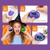 image:imageJOYIN Rock Painting Kit Glow in The Dark Rock Kit Arts and Crafts for Kids Ages 612 Art Supplies Toy Kids Craft Paint Kits Craft Supplies Birthday Party Gift ToyHalloween