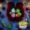 image:imageJOYIN Rock Painting Kit Glow in The Dark Rock Kit Arts and Crafts for Kids Ages 612 Art Supplies Toy Kids Craft Paint Kits Craft Supplies Birthday Party Gift ToyChristmas