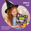 image:imageJOYIN Rock Painting Kit Glow in The Dark Rock Kit Arts and Crafts for Kids Ages 612 Art Supplies Toy Kids Craft Paint Kits Craft Supplies Birthday Party Gift ToyHalloween