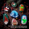 image:imageJOYIN Rock Painting Kit Glow in The Dark Rock Kit Arts and Crafts for Kids Ages 612 Art Supplies Toy Kids Craft Paint Kits Craft Supplies Birthday Party Gift ToyChristmas