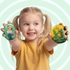 image:imageJOYIN Rock Painting Kit Glow in The Dark Rock Kit Arts and Crafts for Kids Ages 612 Art Supplies Toy Kids Craft Paint Kits Craft Supplies Birthday Party Gift ToyOriginal