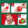image:imageJOYIN Rock Painting Kit Glow in The Dark Rock Kit Arts and Crafts for Kids Ages 612 Art Supplies Toy Kids Craft Paint Kits Craft Supplies Birthday Party Gift ToyChristmas