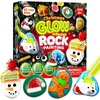 image:imageJOYIN Rock Painting Kit Glow in The Dark Rock Kit Arts and Crafts for Kids Ages 612 Art Supplies Toy Kids Craft Paint Kits Craft Supplies Birthday Party Gift ToyChristmas
