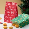 image:imageJOYIN 24 PCS Christmas Goody Bags with 12 Designs Xmas Goodie Candy Gift Bags for Classrooms Festivals Birthdays Party Supplies Christmas Holiday TreatPresent Packing 9 x 5 x 396