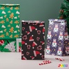 image:imageJOYIN 24 PCS Christmas Goody Bags with 12 Designs Xmas Goodie Candy Gift Bags for Classrooms Festivals Birthdays Party Supplies Christmas Holiday TreatPresent Packing 9 x 5 x 396