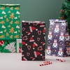 image:imageJOYIN 24 PCS Christmas Goody Bags with 12 Designs Xmas Goodie Candy Gift Bags for Classrooms Festivals Birthdays Party Supplies Christmas Holiday TreatPresent Packing 9 x 5 x 324
