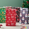 image:imageJOYIN 24 PCS Christmas Goody Bags with 12 Designs Xmas Goodie Candy Gift Bags for Classrooms Festivals Birthdays Party Supplies Christmas Holiday TreatPresent Packing 9 x 5 x 396