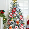 image:imageJOYIN 25 PCS Christmas Ziplock Sealing Bags Holiday Cellophane Bags Goodie Gift Treat Candy with Ropes for Xmas Present Wrapping Festive Party Decor Supplies728 x 866