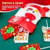 image:imageJOYIN 25 PCS Christmas Ziplock Sealing Bags Holiday Cellophane Bags Goodie Gift Treat Candy with Ropes for Xmas Present Wrapping Festive Party Decor Supplies728 x 866