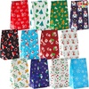 image:imageJOYIN 24 PCS Christmas Goody Bags with 12 Designs Xmas Goodie Candy Gift Bags for Classrooms Festivals Birthdays Party Supplies Christmas Holiday TreatPresent Packing 9 x 5 x 324