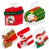 image:imageJOYIN 25 PCS Christmas Ziplock Sealing Bags Holiday Cellophane Bags Goodie Gift Treat Candy with Ropes for Xmas Present Wrapping Festive Party Decor Supplies728 x 866