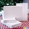 image:imageJOYIN 12 PCS 17 Christmas Shirt Gift Boxes with Lid for Presents Extra Large White Cardboard Box with Tissue Paper Robe Box for Clothes Fathers Day Xmas Birthday Holiday Wedding Gift Wrap Decor