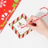image:imageJOYIN Extra Large present Bag 44x36 Oversized Jumbo Gift Wrapping Plastic Bag for Xmas Presents Christmas Season Huge Gifts Gift Giving