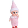 image:imageJOYIN 1 Pack Christmas Purple Tiny Elf Soft Plush Toy for Adults Kids Accessories Party Favors Xmas Party Supplies Christmas Decor Xmas GiftPink