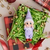 image:imageJOYIN 1 Pack Christmas Purple Tiny Elf Soft Plush Toy for Adults Kids Accessories Party Favors Xmas Party Supplies Christmas Decor Xmas GiftPurple