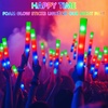 image:imageJOYIN 42 PCS LED Light Up Foam Sticks Glow Sticks Party Favors Bulk with 3 Modes Color Flashing Glow Party Supplies for Spooky Celebrations Wedding Camping Birthday Raves Carnival