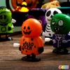 image:imageJOYIN 24 PCS Halloween Wind Up Toys for Kids Gifts Wind Up Toys for Halloween Party Favors Decorations Goodie Bag Fillers Student School Classroom Favors Carnival Game PrizesHalloween Style Design
