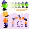 image:imageJOYIN 24 PCS Halloween Wind Up Toys for Kids Gifts Wind Up Toys for Halloween Party Favors Decorations Goodie Bag Fillers Student School Classroom Favors Carnival Game PrizesWindUp Toys