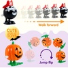 image:imageJOYIN 24 PCS Halloween Wind Up Toys for Kids Gifts Wind Up Toys for Halloween Party Favors Decorations Goodie Bag Fillers Student School Classroom Favors Carnival Game PrizesHalloween Style Design