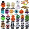 image:imageJOYIN 24 PCS Halloween Wind Up Toys for Kids Gifts Wind Up Toys for Halloween Party Favors Decorations Goodie Bag Fillers Student School Classroom Favors Carnival Game PrizesHalloween Style Design