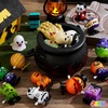 image:imageJOYIN 24 PCS Halloween Wind Up Toys for Kids Gifts Wind Up Toys for Halloween Party Favors Decorations Goodie Bag Fillers Student School Classroom Favors Carnival Game PrizesHalloween Style Design