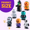 image:imageJOYIN 24 PCS Halloween Wind Up Toys for Kids Gifts Wind Up Toys for Halloween Party Favors Decorations Goodie Bag Fillers Student School Classroom Favors Carnival Game PrizesWindUp Toys