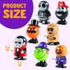 image:imageJOYIN 24 PCS Halloween Wind Up Toys for Kids Gifts Wind Up Toys for Halloween Party Favors Decorations Goodie Bag Fillers Student School Classroom Favors Carnival Game PrizesHalloween Style Design