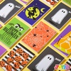image:imageJOYIN 48 PCS Halloween Spooky Notepad Set in 8 Designs Halloween Note Pads for Kids Trick or Treating Stationery Prizes and Treats Goodies Bags Fillers School Classroom Party Favors Supplies Gifts