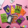 image:imageJOYIN 48 PCS Halloween Spooky Notepad Set in 8 Designs Halloween Note Pads for Kids Trick or Treating Stationery Prizes and Treats Goodies Bags Fillers School Classroom Party Favors Supplies Gifts