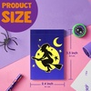 image:imageJOYIN 48 PCS Halloween Spooky Notepad Set in 8 Designs Halloween Note Pads for Kids Trick or Treating Stationery Prizes and Treats Goodies Bags Fillers School Classroom Party Favors Supplies Gifts