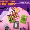 image:imageJOYIN 48 PCS Halloween Spooky Notepad Set in 8 Designs Halloween Note Pads for Kids Trick or Treating Stationery Prizes and Treats Goodies Bags Fillers School Classroom Party Favors Supplies Gifts