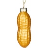 image:imageJoiedomi Small Christmas Popcorn Ornament Funny Snacks Food Blown Glass Mini Ornaments for Christmas Tree Hanging Decorations Indoor Xmas Party Favors Supplies PresentsPeanut
