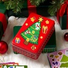 image:imageJOYIN 24 Pcs Christmas Makeaface Stickers Make Your Own Characters Mix and Match Sticker Sheets with Christmas Elf Santa Snowman Tree Xmas Party Games for Kids Party Favor Supplies CraftCute stickers