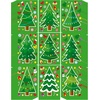 image:imageJOYIN 24 Pcs Christmas Makeaface Stickers Make Your Own Characters Mix and Match Sticker Sheets with Christmas Elf Santa Snowman Tree Xmas Party Games for Kids Party Favor Supplies CraftTree stickers