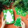 image:imageJOYIN 24 Pcs Christmas Makeaface Stickers Make Your Own Characters Mix and Match Sticker Sheets with Christmas Elf Santa Snowman Tree Xmas Party Games for Kids Party Favor Supplies CraftTree stickers