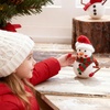 image:imageJOYIN Christmas Build a Snowman Craft Kit