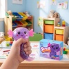 image:imageJOYIN Blue Stress Relief Toy Cute Malt Sugar Squishy Toy for Adults and Girls Boys Glitter Slow Rising Sensory Toy Soft Squeeze Decompression Dough Birthday Gifts Office Desk Party FavorsPurple