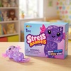 image:imageJOYIN Blue Stress Relief Toy Cute Malt Sugar Squishy Toy for Adults and Girls Boys Glitter Slow Rising Sensory Toy Soft Squeeze Decompression Dough Birthday Gifts Office Desk Party FavorsPurple