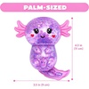 image:imageJOYIN Blue Stress Relief Toy Cute Malt Sugar Squishy Toy for Adults and Girls Boys Glitter Slow Rising Sensory Toy Soft Squeeze Decompression Dough Birthday Gifts Office Desk Party FavorsPurple